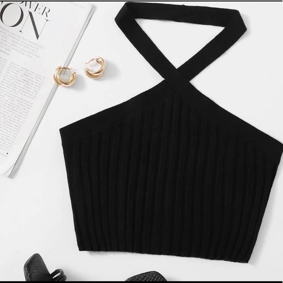 Halter top - Picture 2 of 2